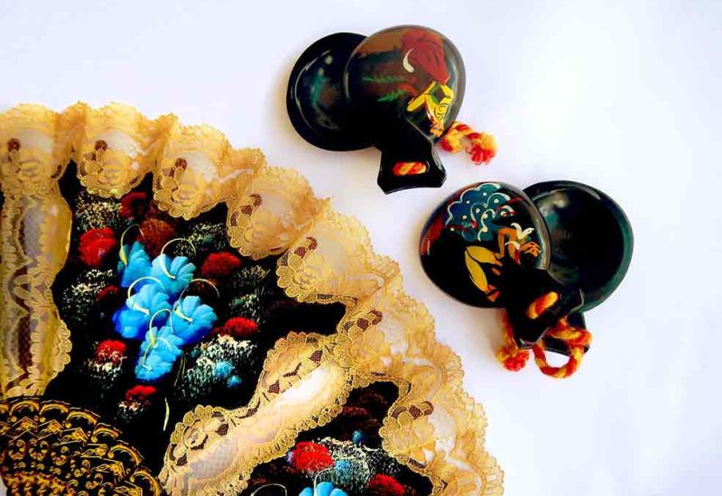 La fortuna del Flamenco non è sempre stata a colori