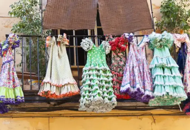 il flamenco per uno spagnolo