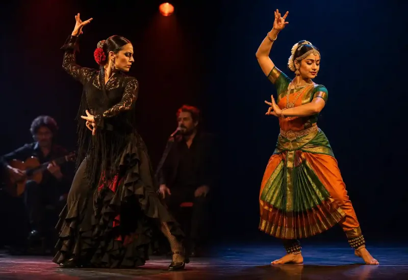 Le tracce dell’India nascoste dentro il flamenco