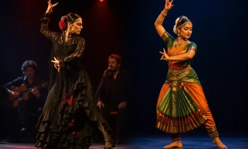 Le tracce dell’India nascoste dentro il flamenco