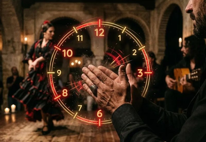 Compás nel flamenco