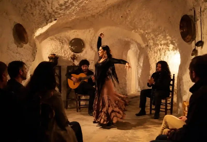 zambra gitana