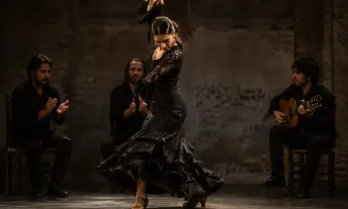 flamenco richiede resistenza