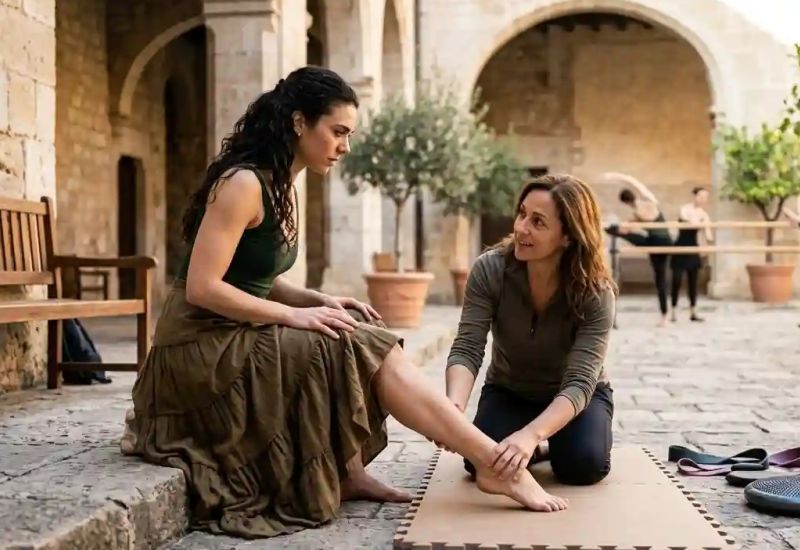 Zapateado senza sovraccarichi