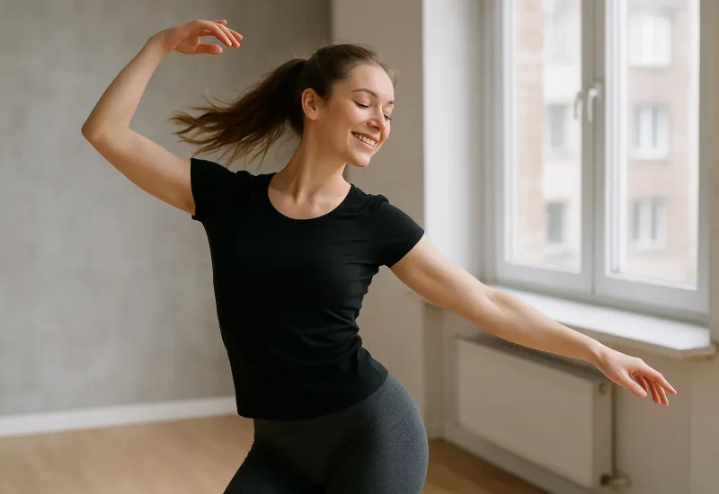 ballare fa bene al corpo e alla mente