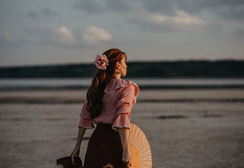 Andalusia come la regione di nascita del flamenco
