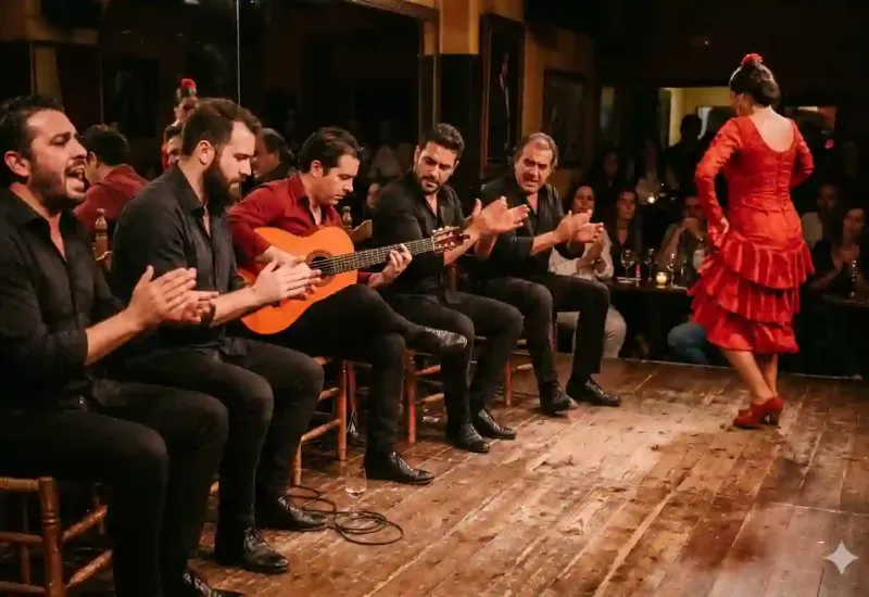 Compás nel flamenco